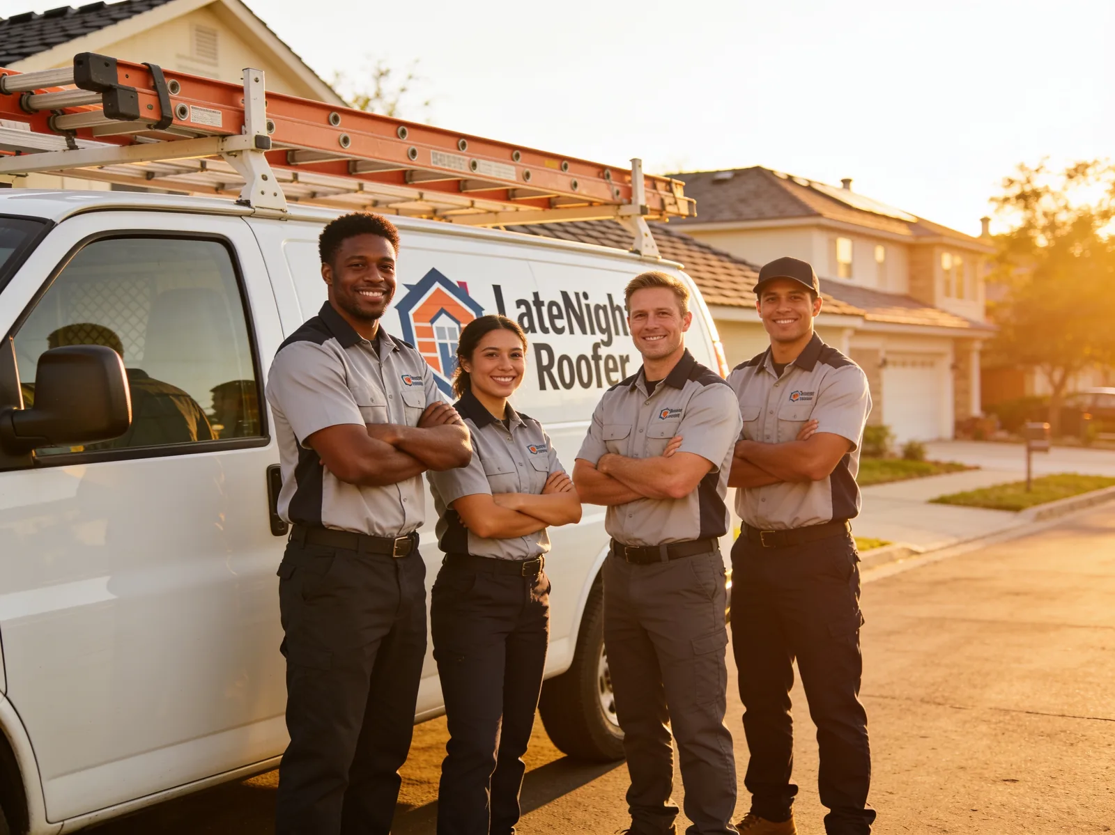 Emergency Roof Repair company in Pleasant Ridge, MI